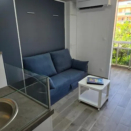Apartment Studio Renove Au Lavandou *