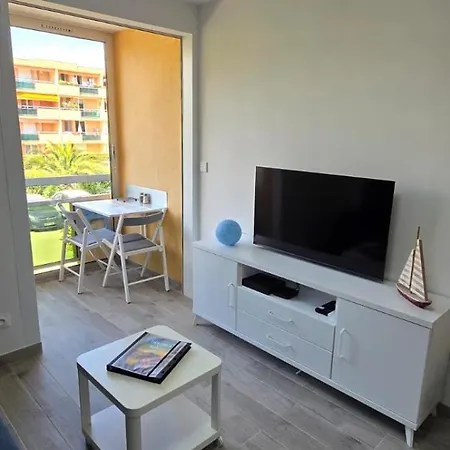 Studio Renove Au Lavandou Apartment Bormes-les-Mimosas