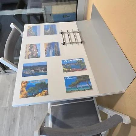 Studio Renove Au Lavandou Apartment *